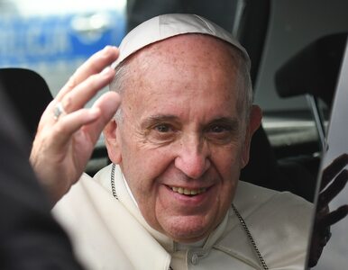 Miniatura: TVP Info: Papież zmienił plany, by przyjąć...