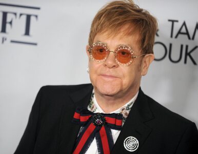 Miniatura: Elton John kończy karierę? Wszystko ma...