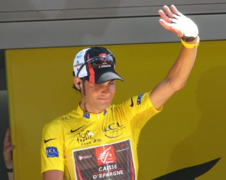 Miniatura: Zwycięzca Tour de France zadebiutował w...