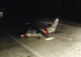 Granica polsko-białoruska. SG informuje o Turboletach