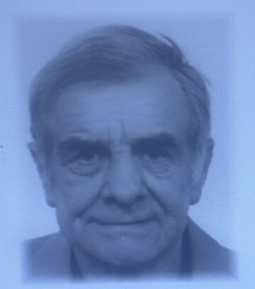 Zaginiony J&oacute;zef Stefański