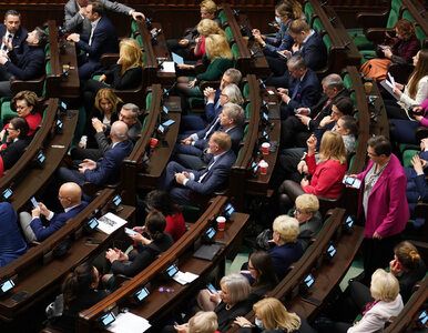 Sejm podjął decyzję ws. dalszych losów ustawy o SN. Od tego zależą...