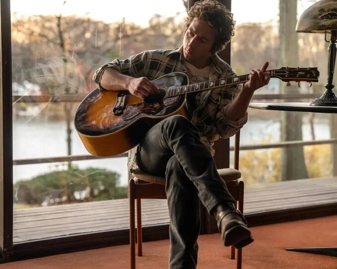 &bdquo;Springsteen: Ocal mnie od&nbsp;nicości&rdquo;