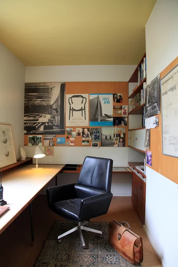 Podróże z architekturą: dom Finna Juhla w Kopenhadze Finn Juhl, dom, kopenhaga