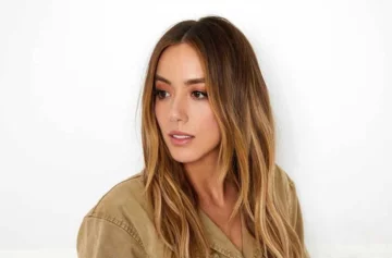 Chloe Bennet 