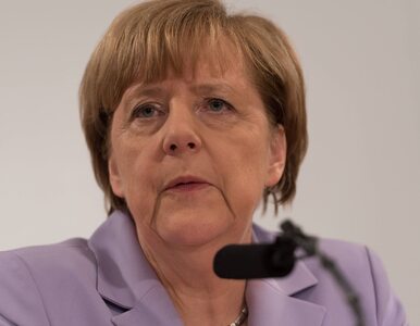Miniatura: Premier Bawarii grozi kanclerz Merkel...