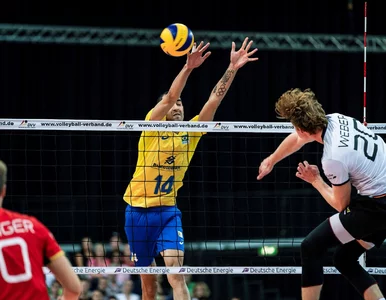 Miniatura: Reprezentant Niemiec zagra w PlusLidze. To...