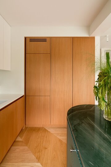 Małe mieszkanie, wielki efekt, projekt Hanna Pietras 