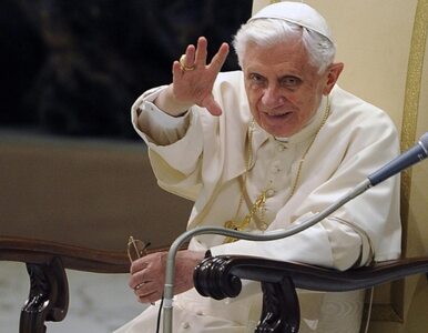 Miniatura: Papież apeluje o pokój między...