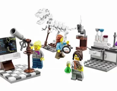 Miniatura: LEGO walczy ze stereotypami. Stworzyli...