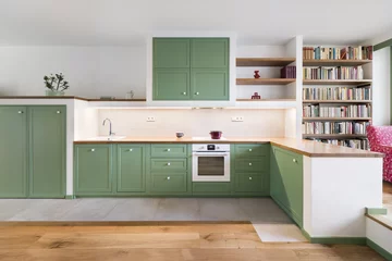 Dom dla trzech rodzin, projekt NoArchitects Linka, NoArchitects