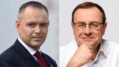 Miniatura: Prof. Dudek ujawnił plany Nawrockiego....