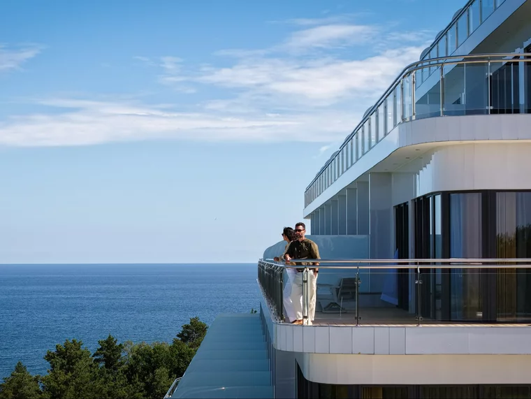 Nie tylko Niemcy i Czesi. Największy hotel Polski podsumował pierwsze wakacje
