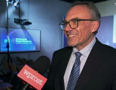 Miniatura: Członek zarządu CPK dla Wprost: Wiemy, że...