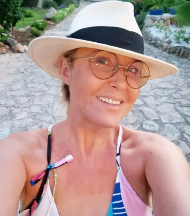 Agata Młynarska