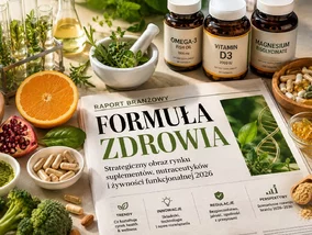 Miniatura: Ten raport obnaża rynek suplementów diety