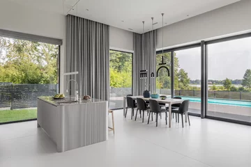 Willa nad rozlewiskiem Narwi, projekt Art’Up Interiors HSH, Narew, Art’Up Interiors