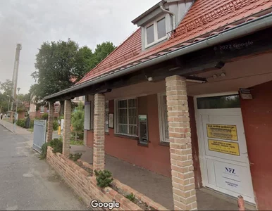 Miniatura: Żary. Na terenie szpitala znaleziono...