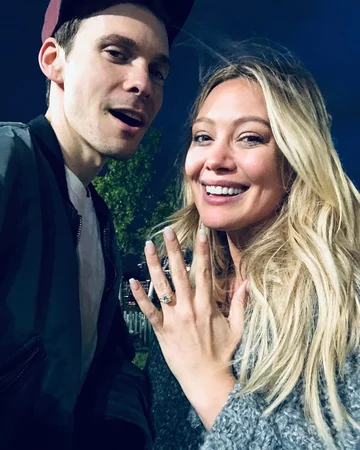 Matthew Koma i Hilary Duff 