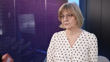 Miniatura: Dorota Korycińska: W onkologii wciąż...