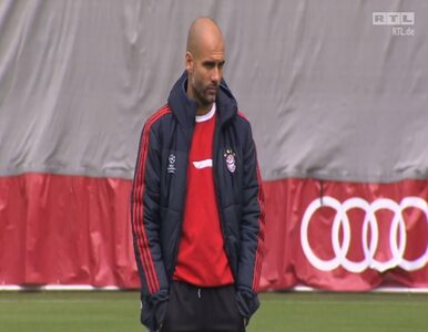 Miniatura: Bayern przygotowuje się na rewanż z...