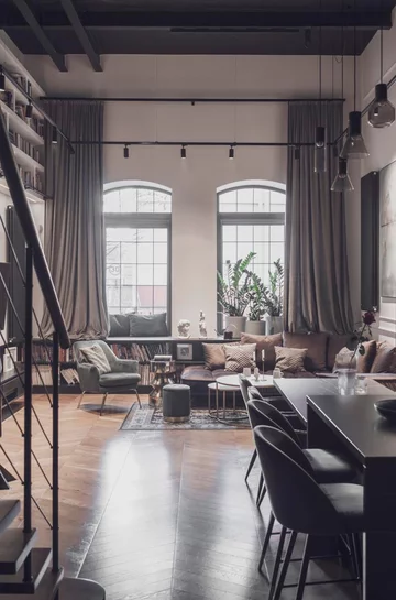 Wnętrze projektu Fanajło Home Design Decor 