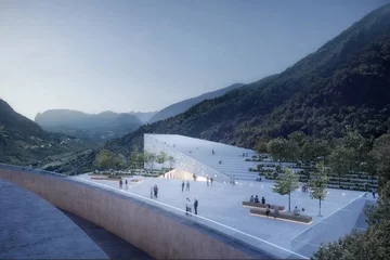 Muzeum w Bolzano Muzeum w Bolzano – nowy dom Ötzi'ego