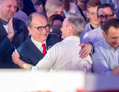 Miniatura: Na lewicy przedświąteczna odwilż, ale nie...