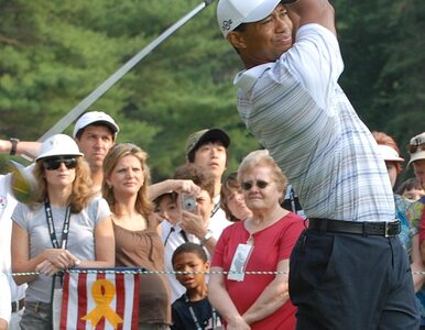 Miniatura: Tiger Woods kończy karierę