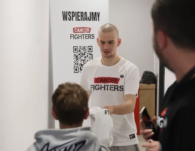 Miniatura: Łatwogang z apelem tuż przed końcem...