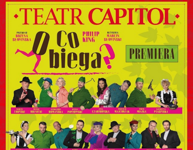 Gwiazdy na podwójnej premierze w Teatrze Capitol