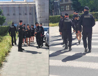 Miniatura: Niepokojące zjawisko w Lublinie....