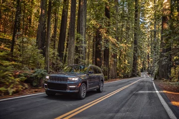 Jeep Grand Cherokee MY 2021 