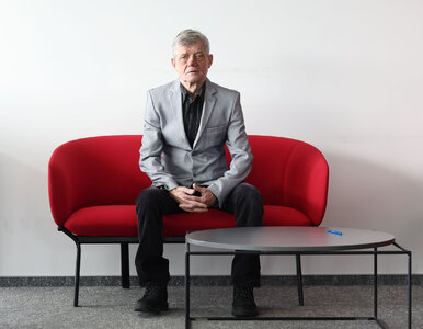 Miniatura: Henryk Gołębiewski szczerze o swojej...