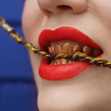 Efekty użycia lakieru do zębów firmy Chrom 