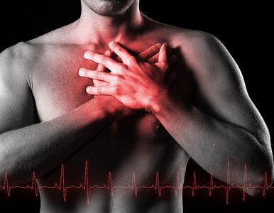 Jak nie przegapić zawału serca? Zwróć uwagę na nietypowe objawy zawału