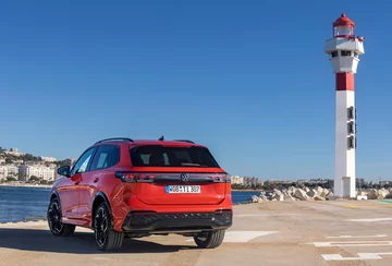 Nowy Volkswagen Tiguan 