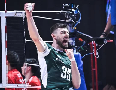 Miniatura: Kewin Sasak w butach Bartosza Kurka. Oto...