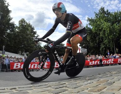 Miniatura: Tour de France: zwycięstwo Szwajcara,...