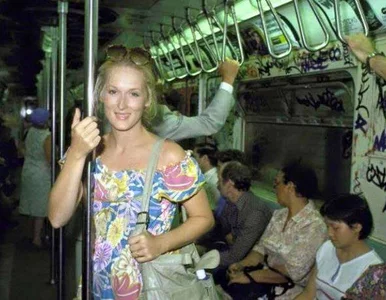 Miniatura: Zdjęcie Meryl Streep bije rekordy w...
