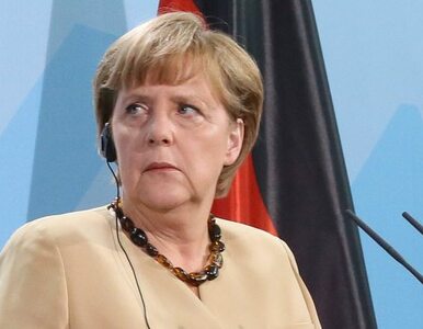 Miniatura: Merkel chciałaby nowego traktatu UE?