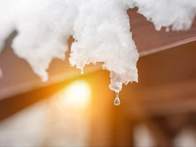 Miniatura: Kiedy odwilż w Polsce? Synoptycy wskazują...