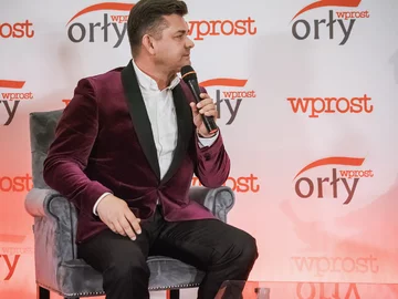 Gala Orły "Wprost" w Białymstoku 