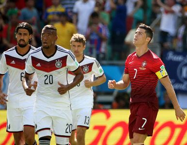 Miniatura: MŚ 2014: Niemcy gromią! Hat-trick Muellera