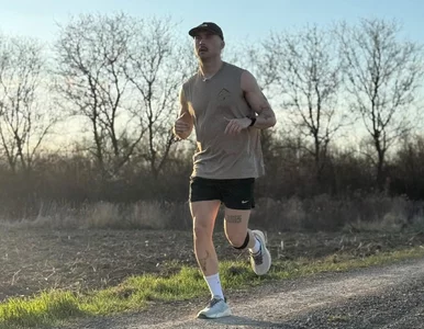 Miniatura: Przebiegnie 850 km przez całą Polskę. Ma...