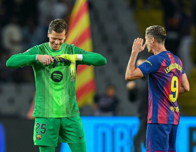 Miniatura: Wojciech Szczęsny odkrył wszystkie karty....