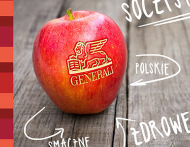 Miniatura: #jedzjablka z Generali