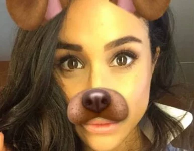 Miniatura: Meghan Markle musiała usunąć konto na...