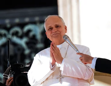 Miniatura: Papież Leon XIV zwrócił się do Polaków....