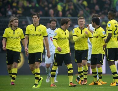 Miniatura: Borussia Dortmund - Szachtar Donieck